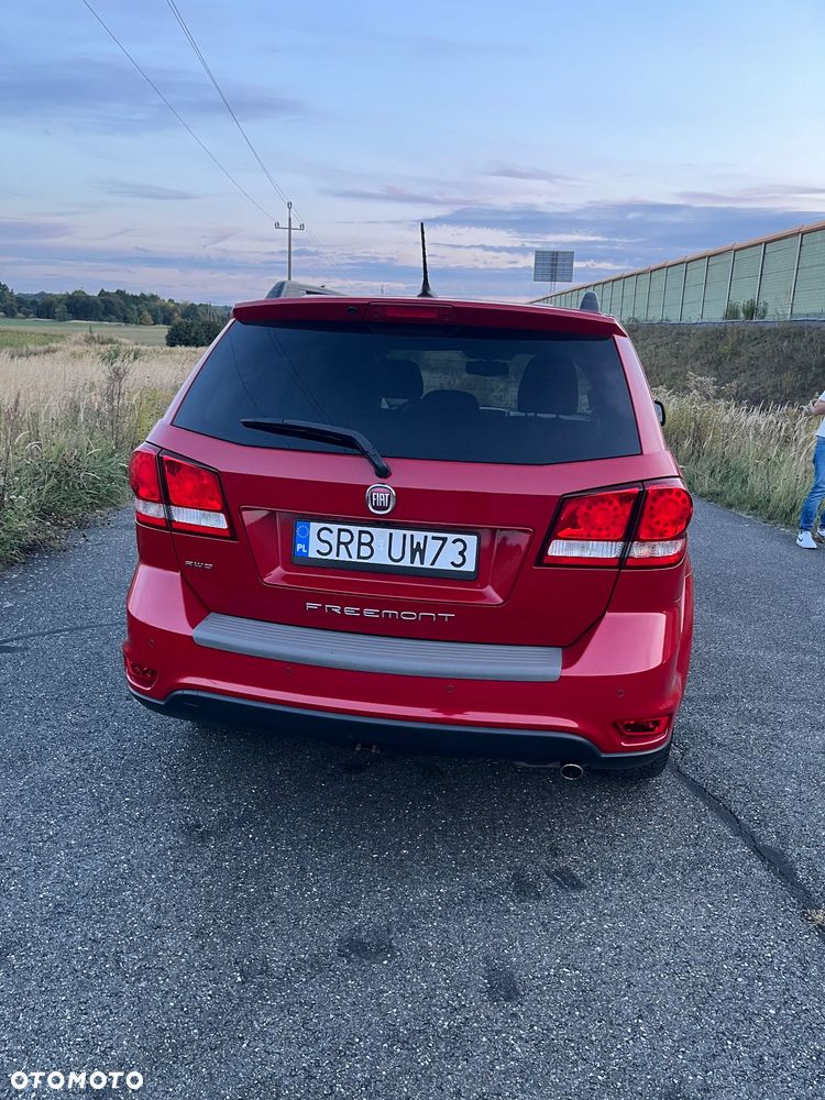 Fiat Freemont 2.0 Multijet Black Code AWD - 6