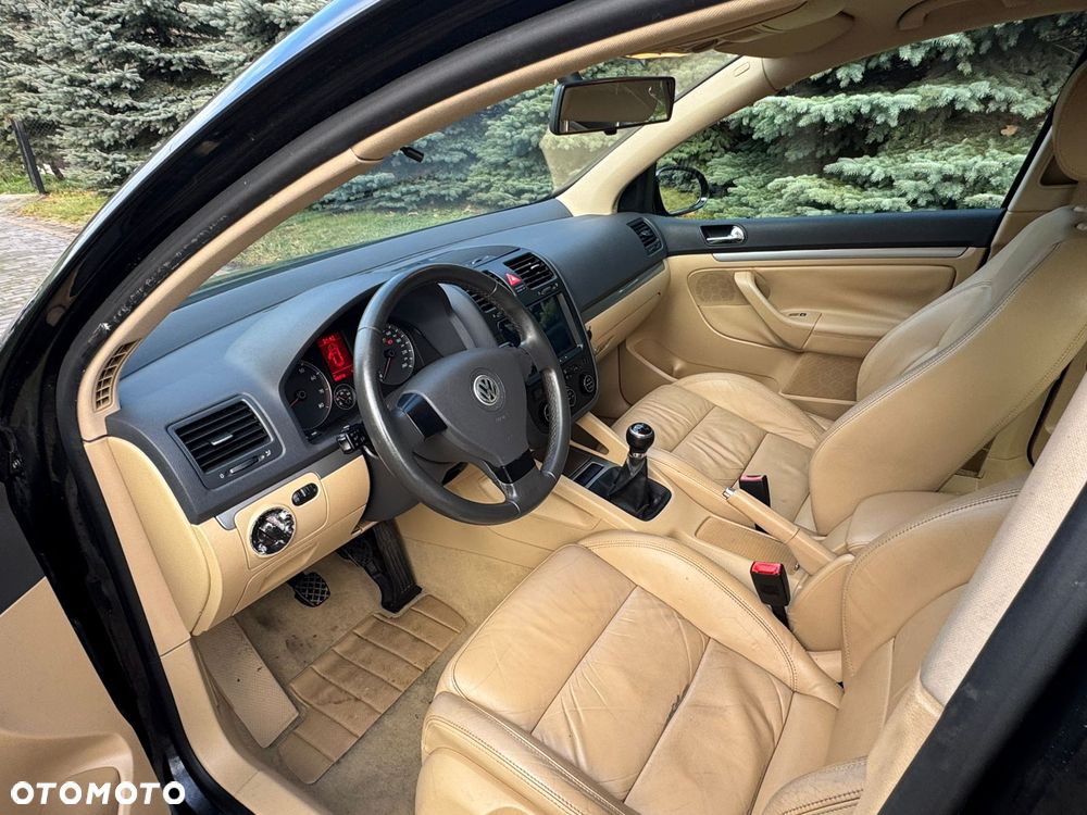 Volkswagen Golf 2.0 FSI Speed - 11