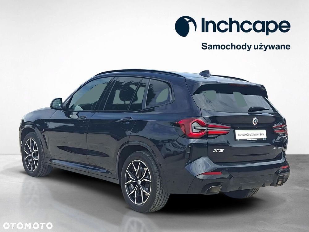 BMW X3 2023 photo 3