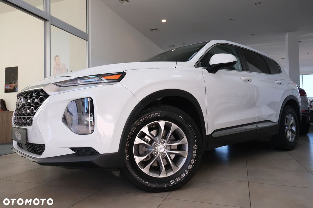 Hyundai Santa Fe - 22