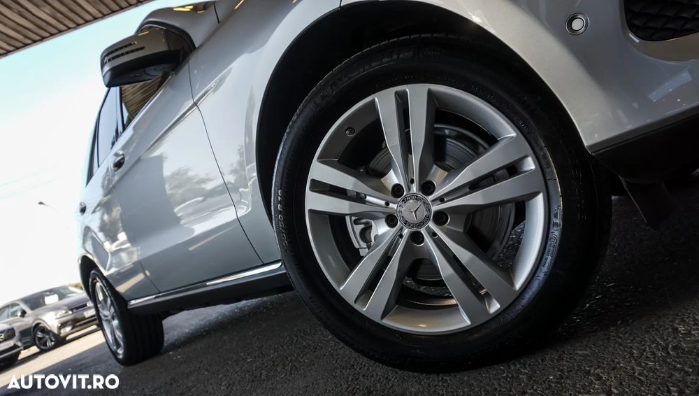 Mercedes-Benz GLE 250 d 4Matic 9G-TRONIC - 30