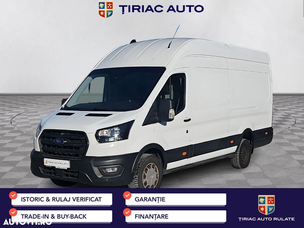 Ford Transit L4H3 - 1