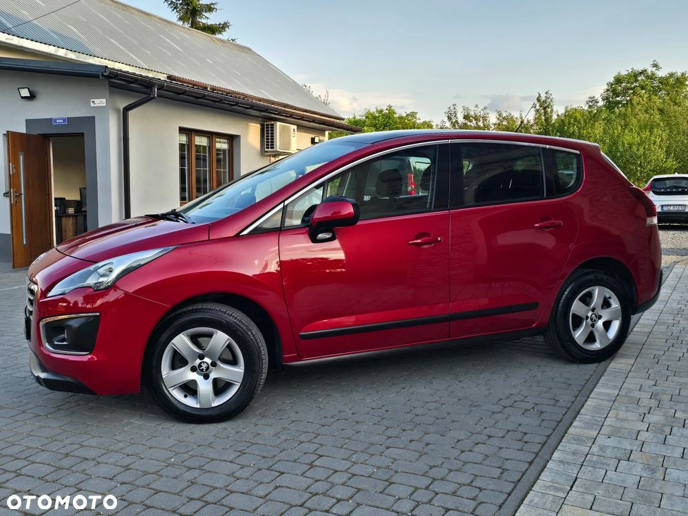 Peugeot 3008 1.6 Premium - 5