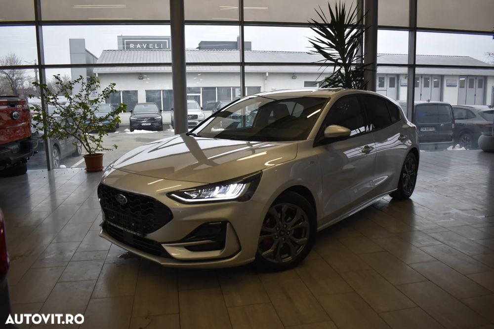 Ford Focus - 2