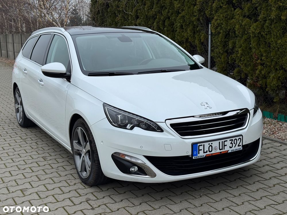 Peugeot 308 BlueHDi 150 Stop & Start Business-Line - 6