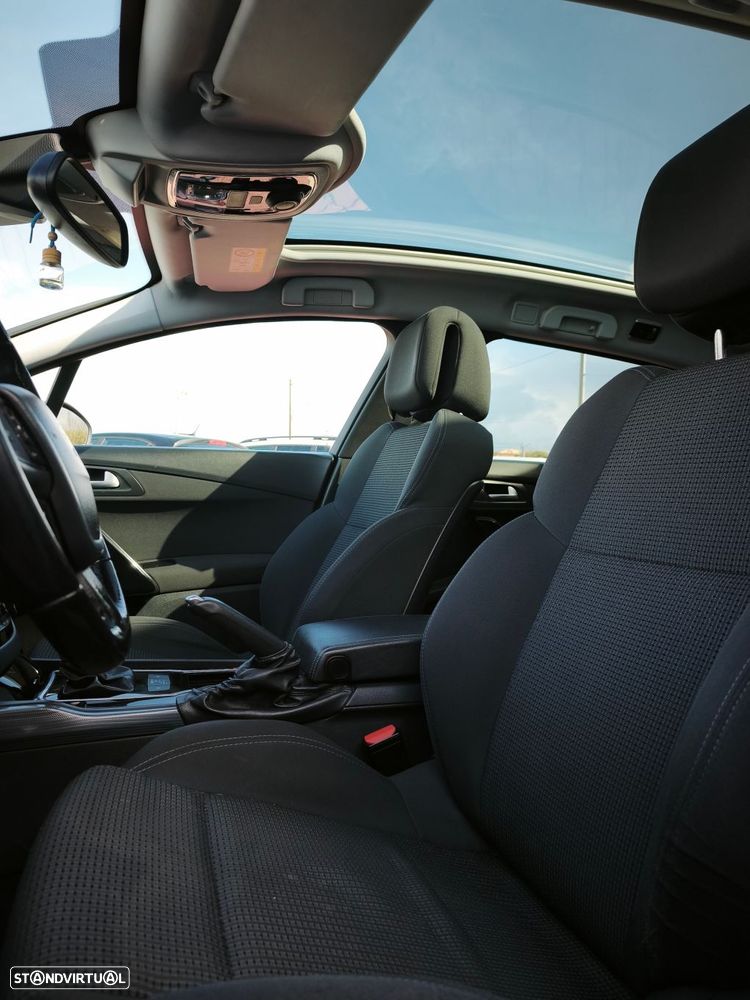 Peugeot 508 SW BlueHDi 120 EAT6 Stop&Start Business-Line - 20