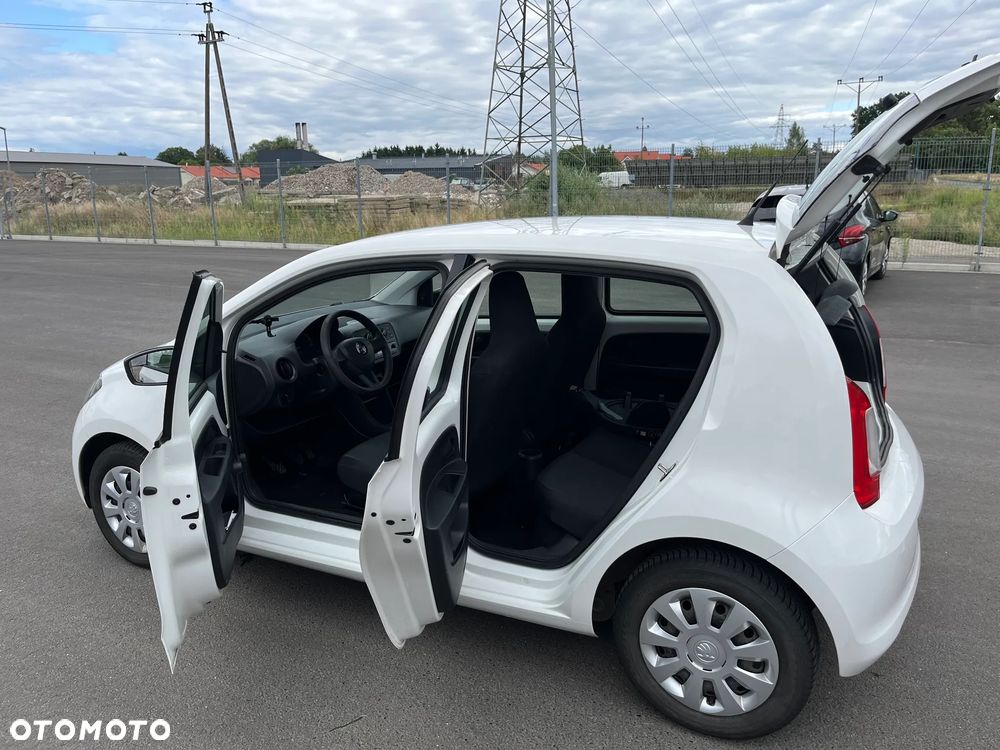 Skoda Citigo 1.0 Style - 6