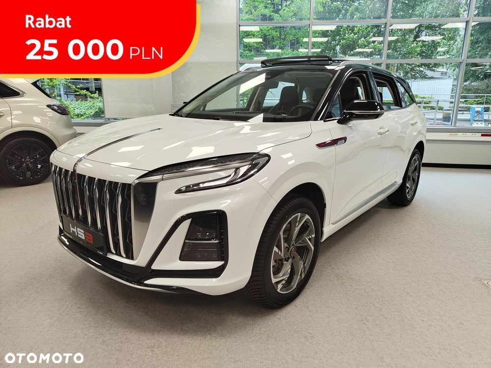 Hongqi HS3 1.5T FWD - 6