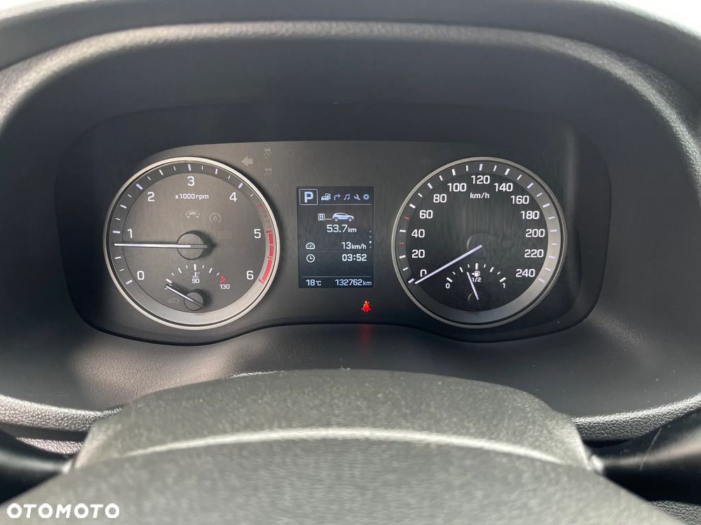 Hyundai Tucson - 22