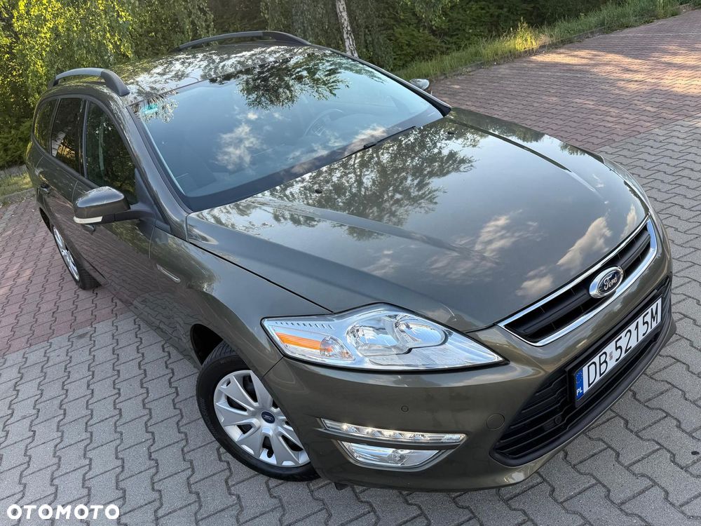 Ford Mondeo 1.6 Ti-VCT Champions Edition - 34
