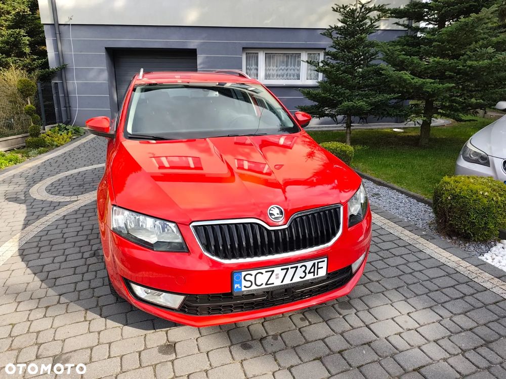Skoda Octavia 2.0 TDI Edition - 5