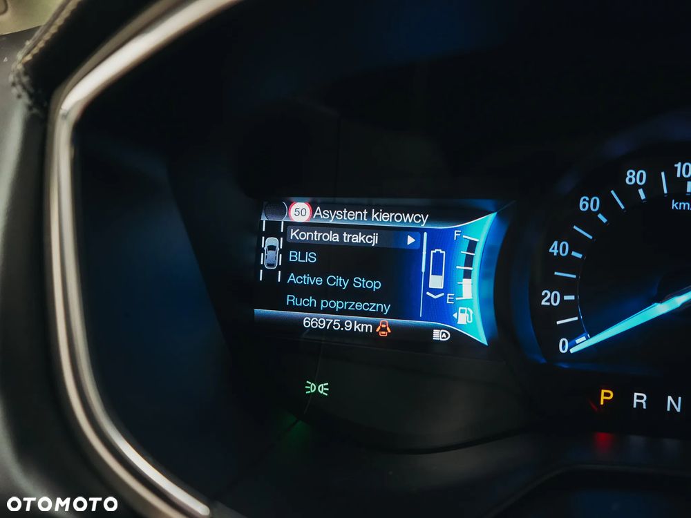 Ford Mondeo 2.0 CVT VIGNALE - 19