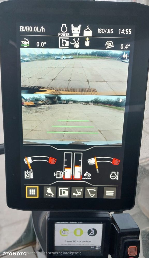 Caterpillar 323 I - 14