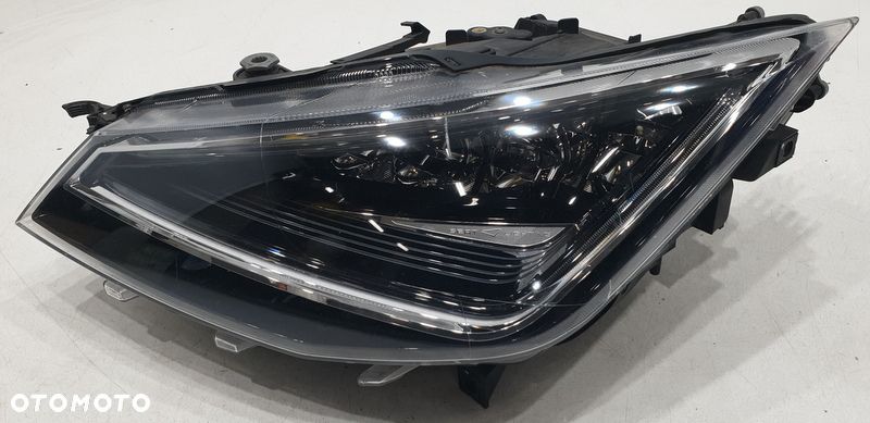 Seat Ibiza V Reflektor Lewy 6F1941007A - 1