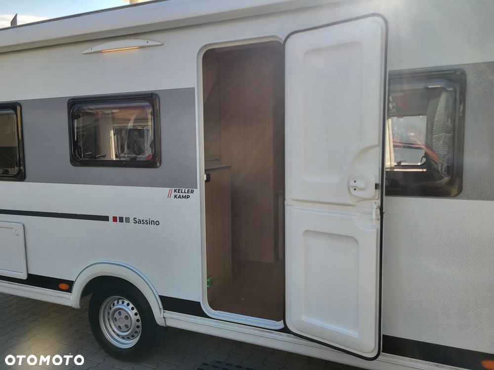 LMC Sassino 460 E - DMC 1200 kg - 13