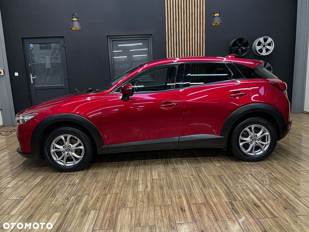 Mazda CX-3 SKYACTIV-G 121 FWD Center-Line - 11