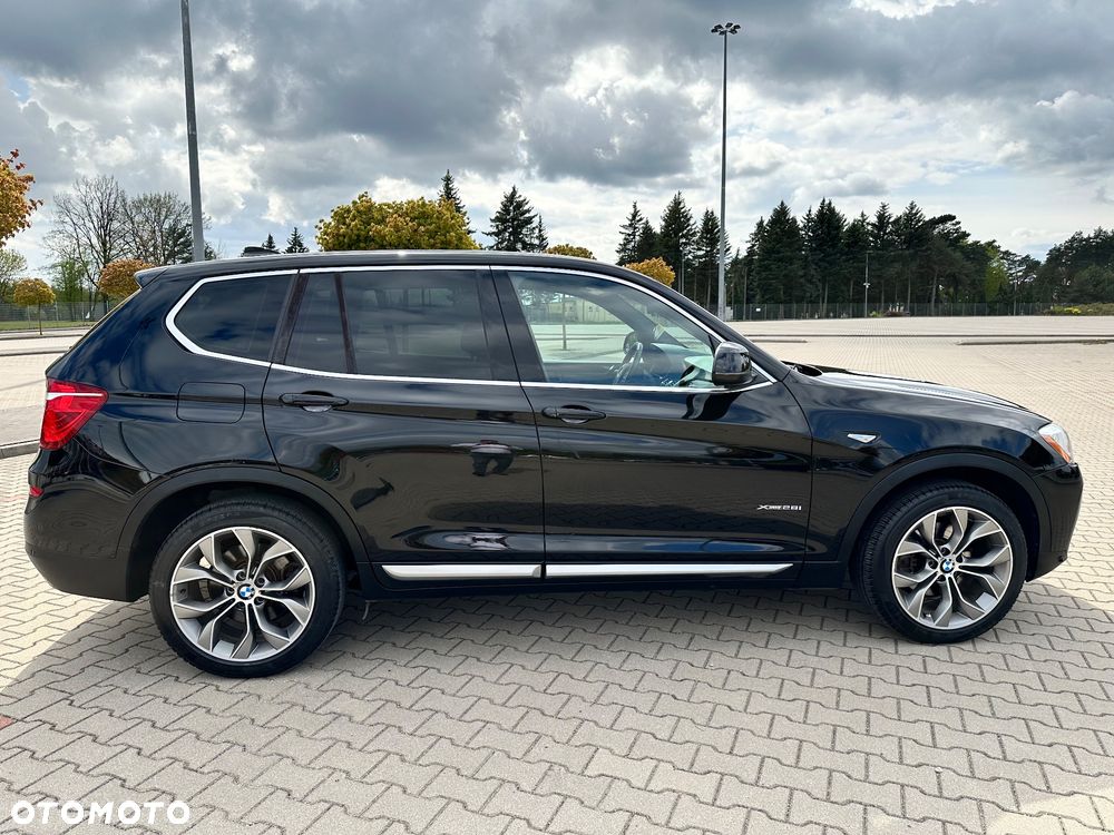 BMW X3 2017 photo 4