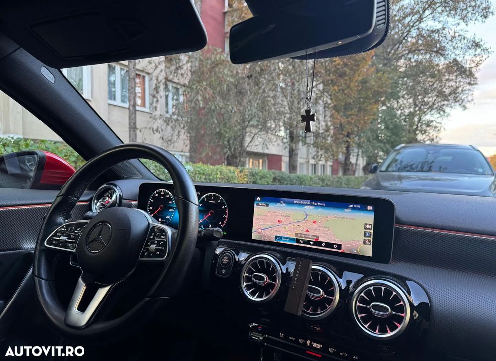 Mercedes-Benz A 200 7G-DCT Advanced Progressive - 7