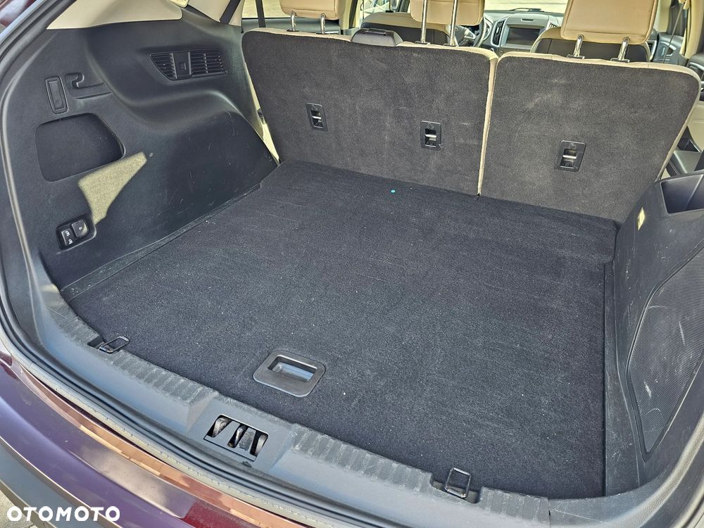 Ford Edge - 14