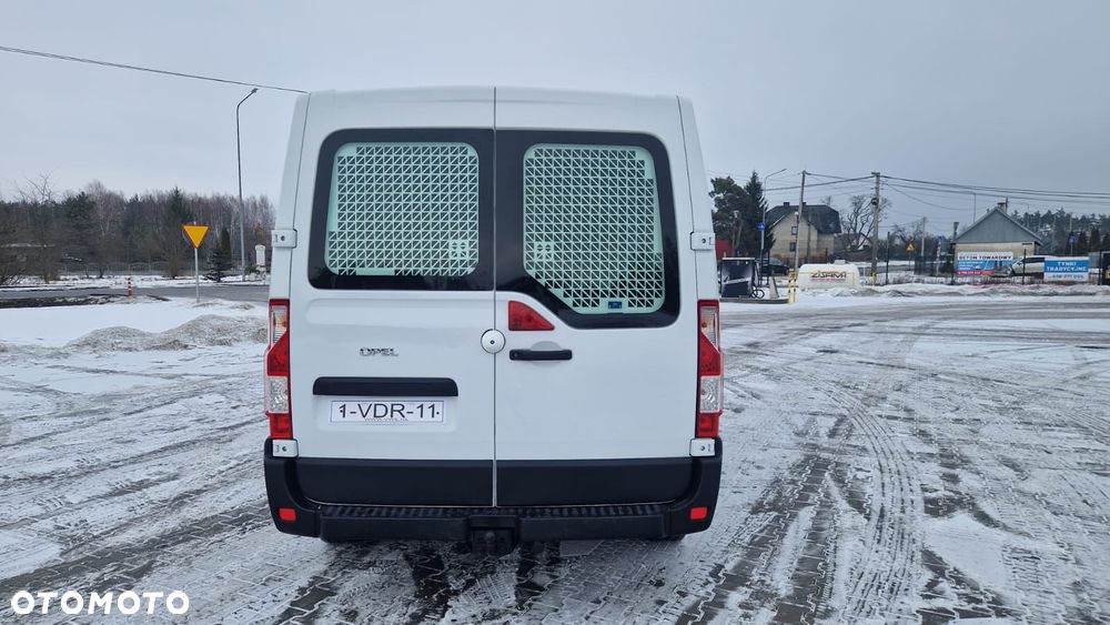 Opel MOVANO L1H1 - 38