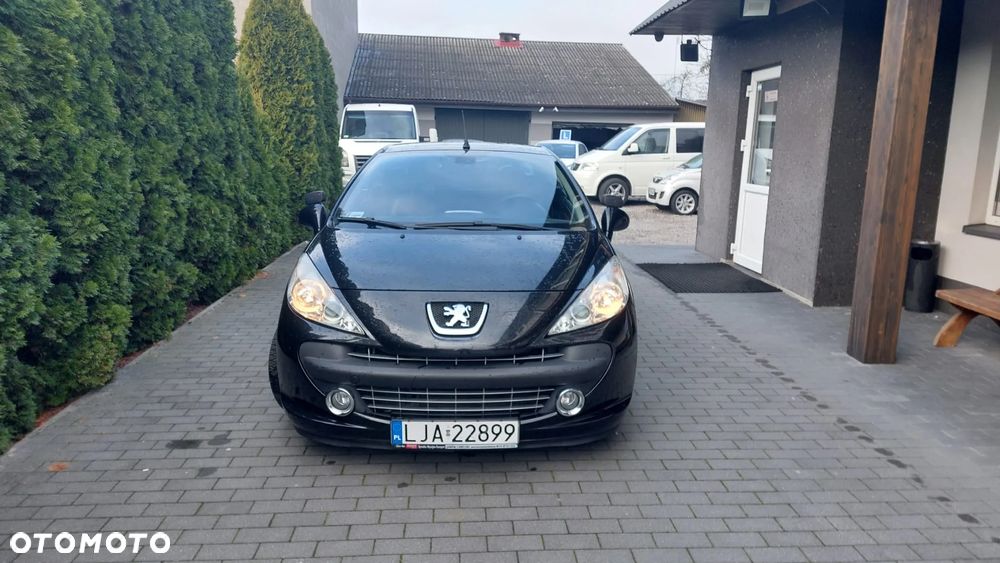 Peugeot 207 CC 120 VTi Automatik Roland Garros - 3