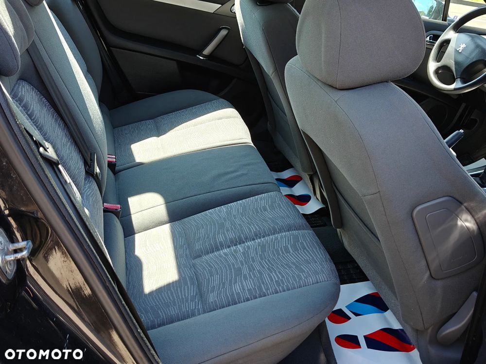 Peugeot 407 1.8 SR Komfort - 16