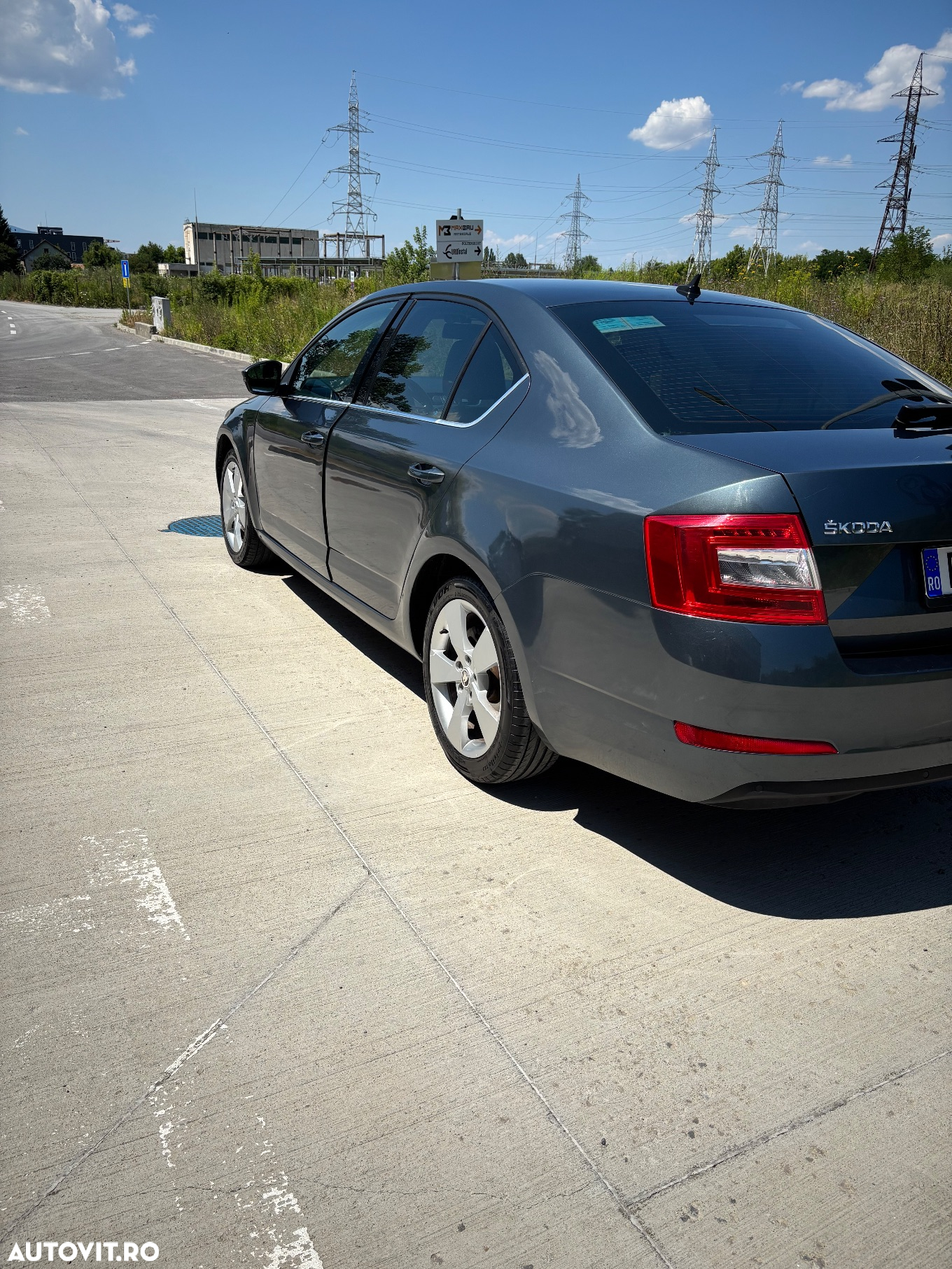 Skoda Octavia 2.0 TDI DSG Ambition - 5