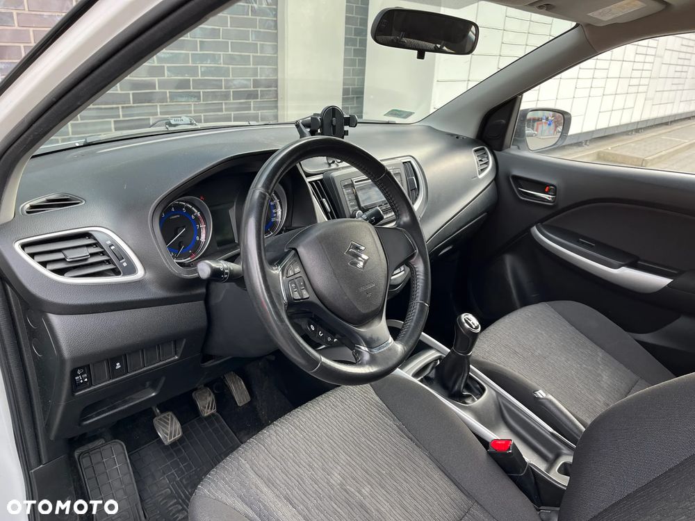 Suzuki Baleno 1.2 Comfort - 5