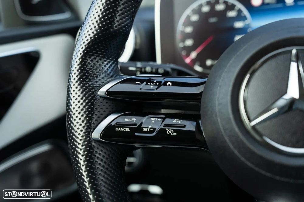 Mercedes-Benz C 220 - 11