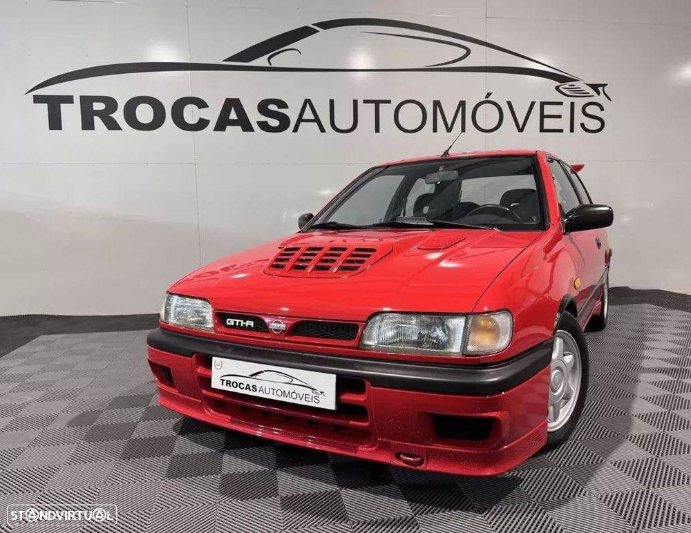Nissan Sunny Hatchback 2.0-16 Tbo 4WD - 58