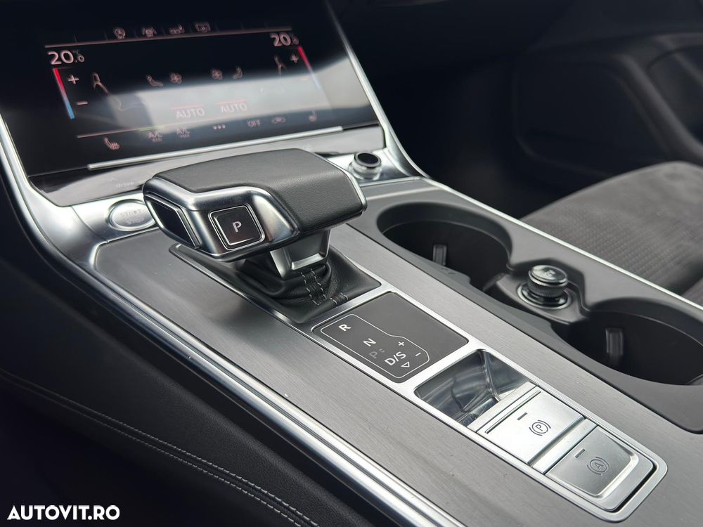 Audi A6 40 TDI S tronic S line - 8