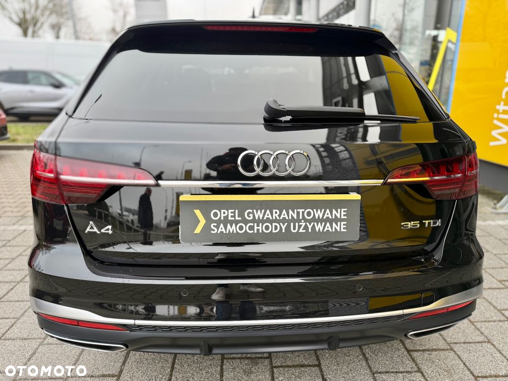 Audi A4 Avant 35 TDI S tronic S line - 5