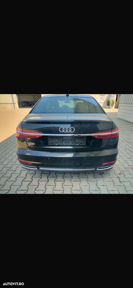 Audi A6 Limuzina - 1