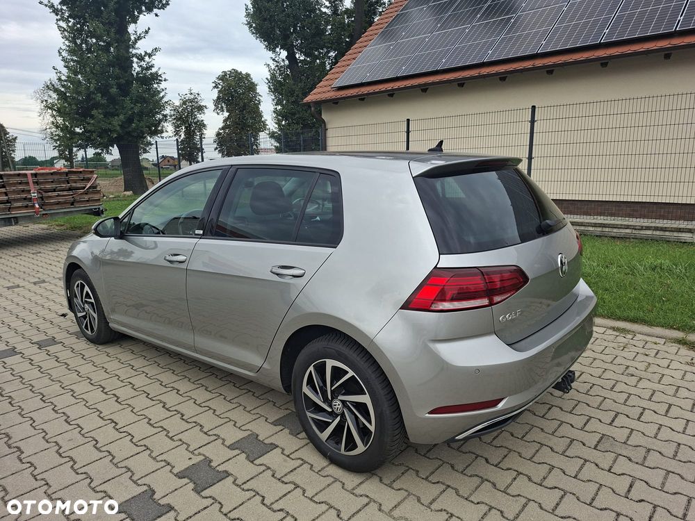 Volkswagen Golf 1.6 TDI (BlueMotion Technology) DSG Comfortline - 6