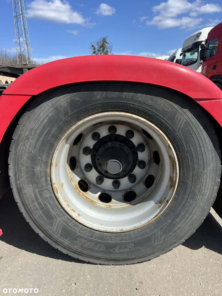 Scania R450 Retarder - 18