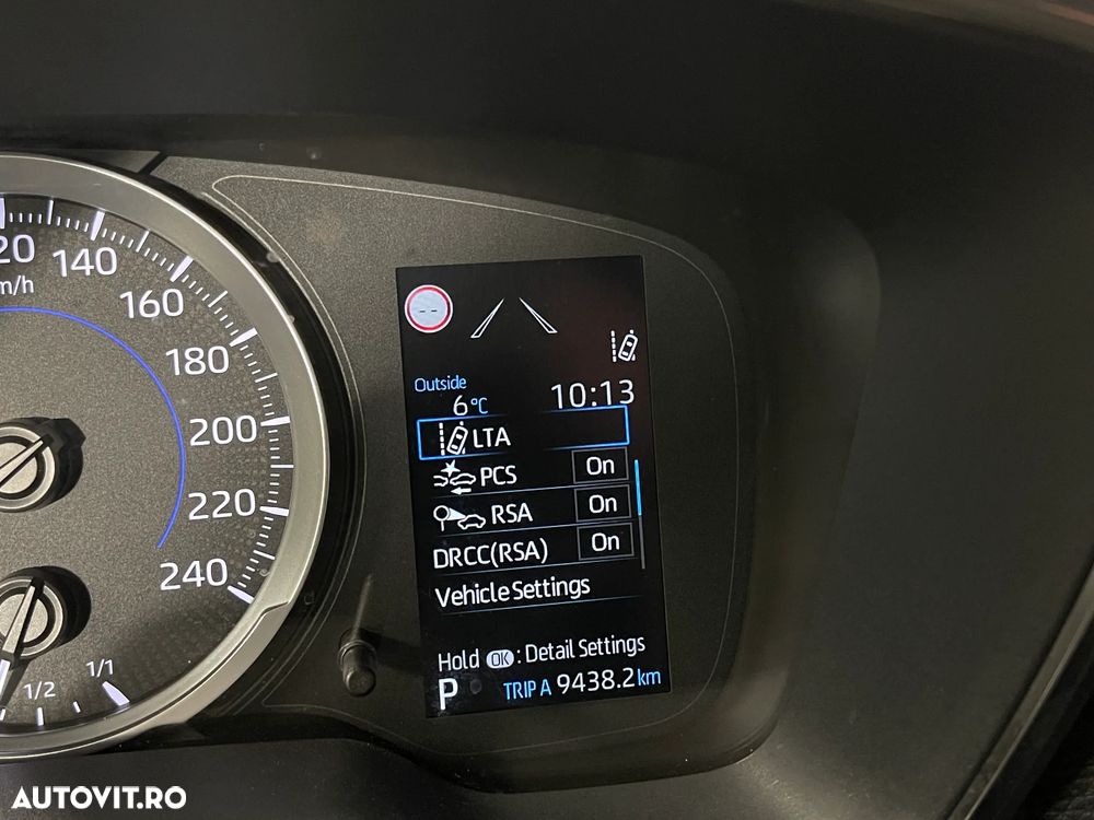Toyota Corolla 2.0 HSD Exclusive - 23
