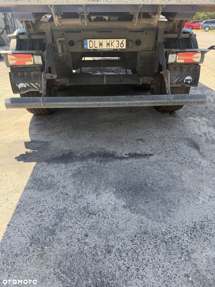 Schmitz Cargobull SKI 24 SL 7.2 - 7
