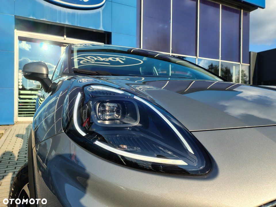 Ford Puma - 7