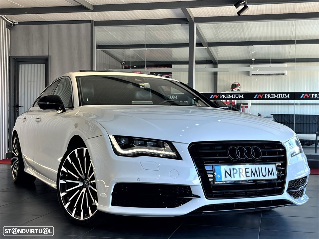 Audi A7 Sportback 3.0 TDI V6 quattro S-line S tronic - 16