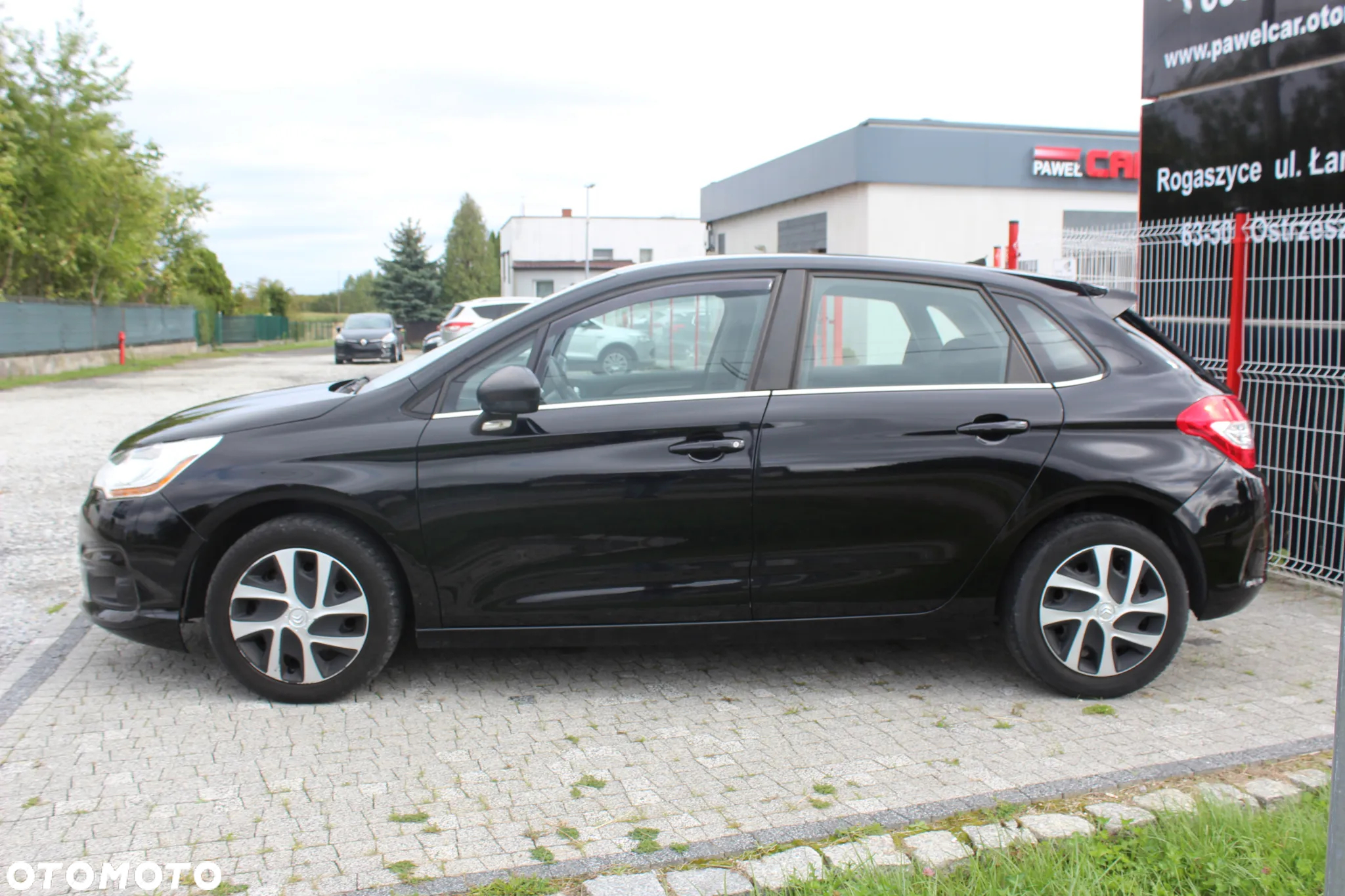 Citroën C4 1.6 BlueHDi Shine S&S - 7
