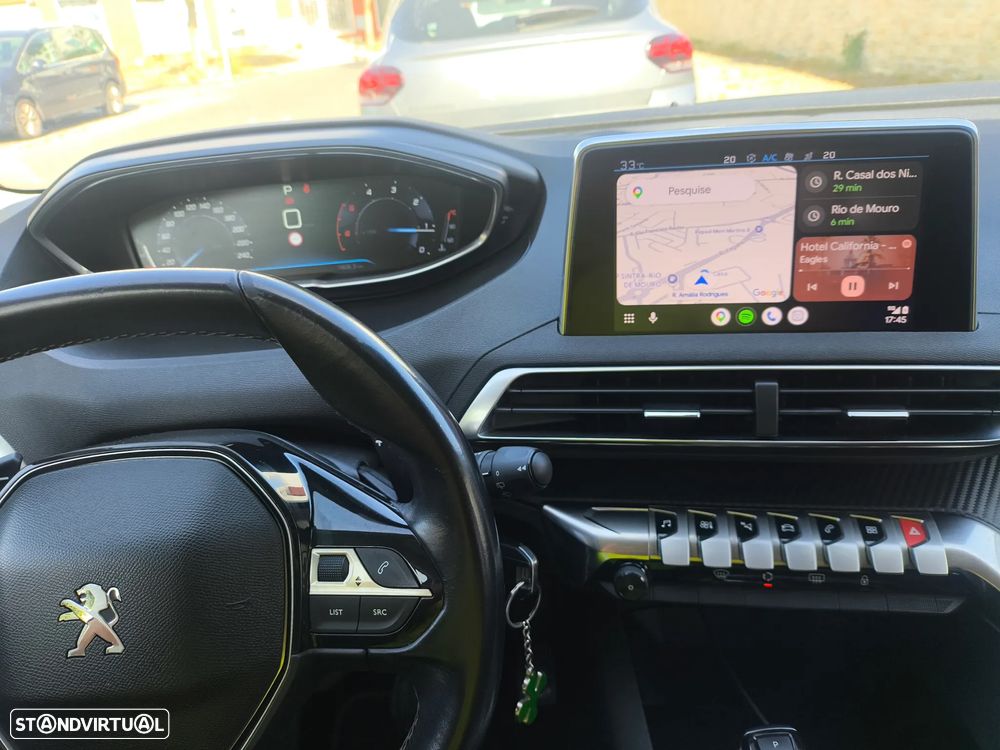 Peugeot 3008 BlueHDi 120 Stop & Start EAT6 Active - 6