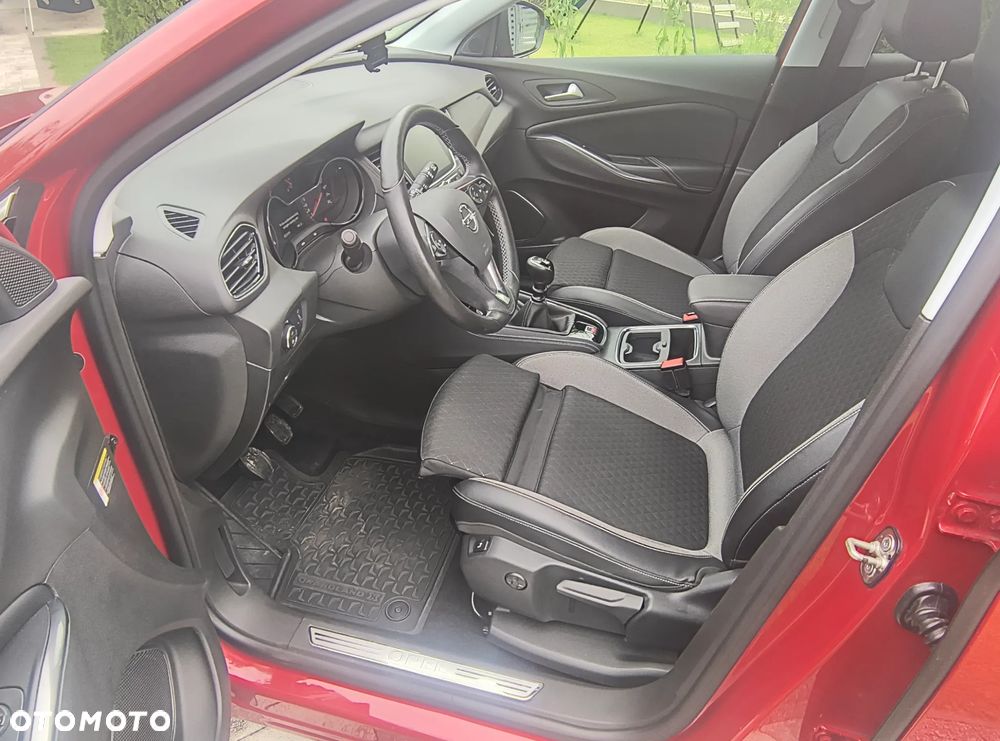 Opel Grandland X 1.5 CDTI Ultimate S&S - 12