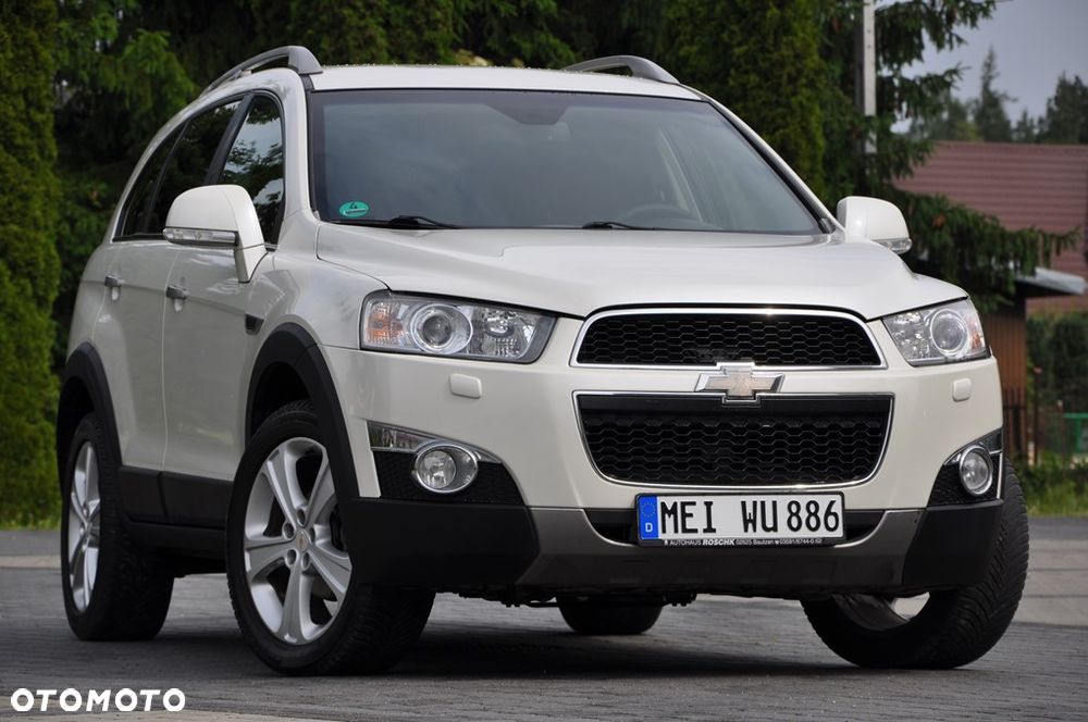 Chevrolet Captiva 2.2 4WD Automatik LT+ - 12