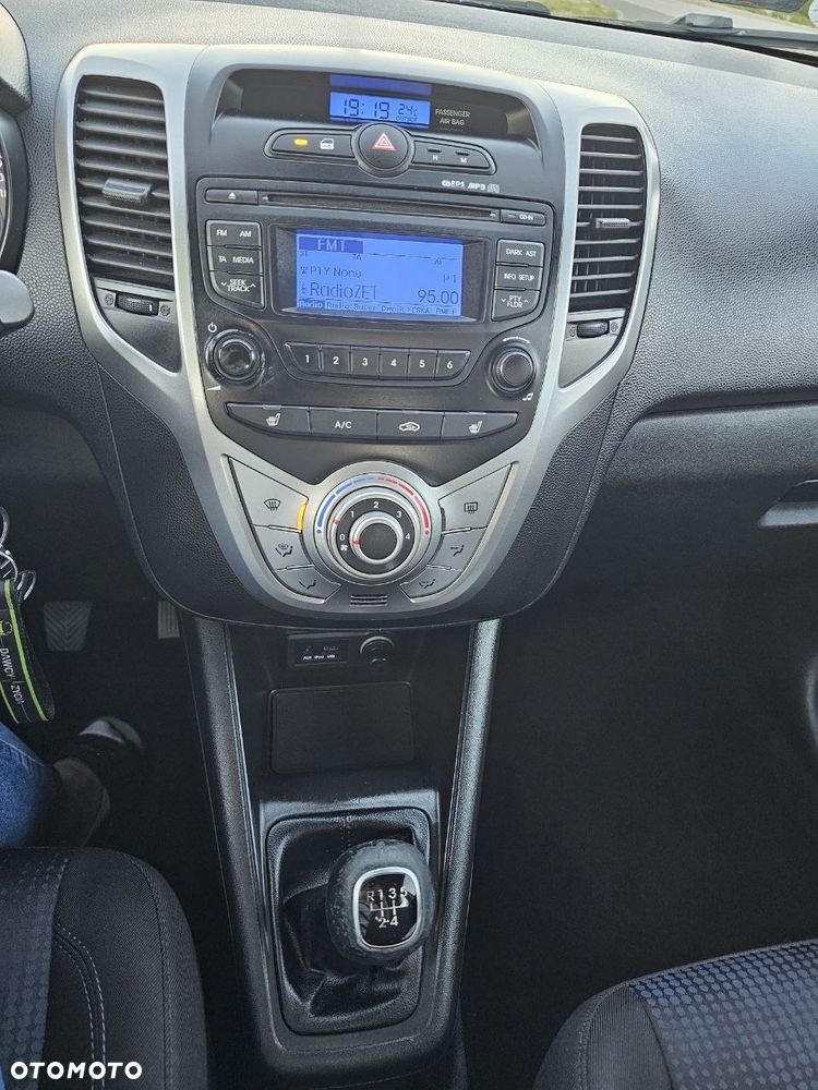 Hyundai ix20 1.4 Fifa World Cup Edition - 21