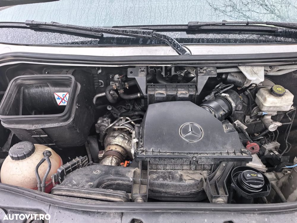 Mercedes-Benz Sprinter 317 - 17