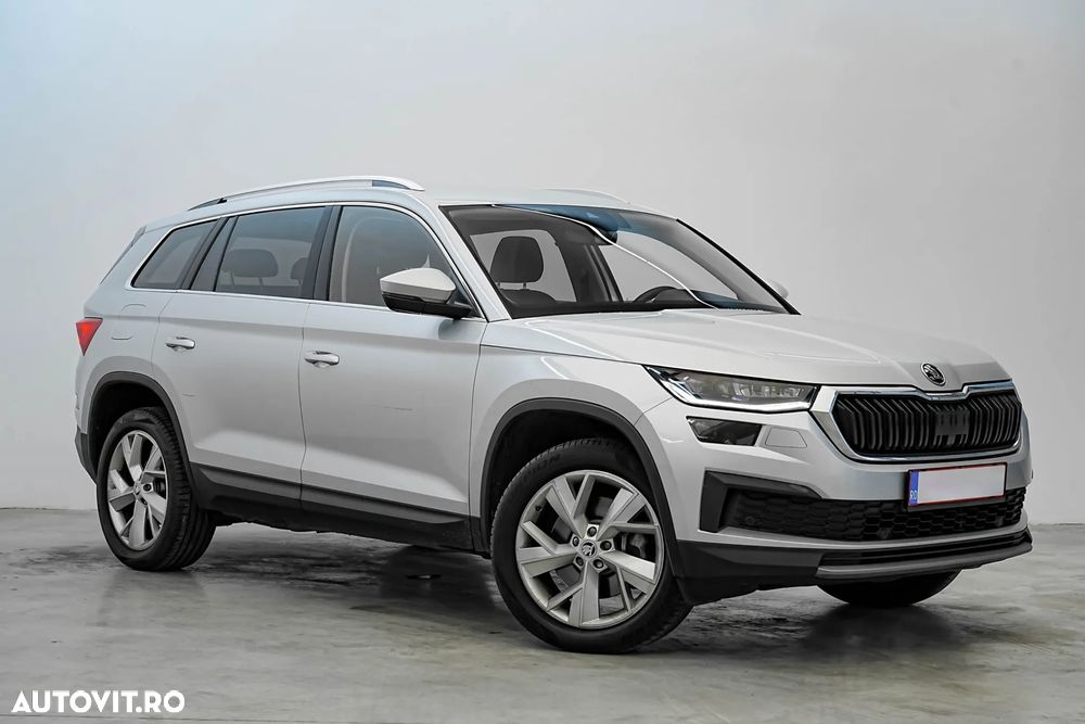 Skoda Kodiaq 2.0 TDI 4X4 DSG Style - 5