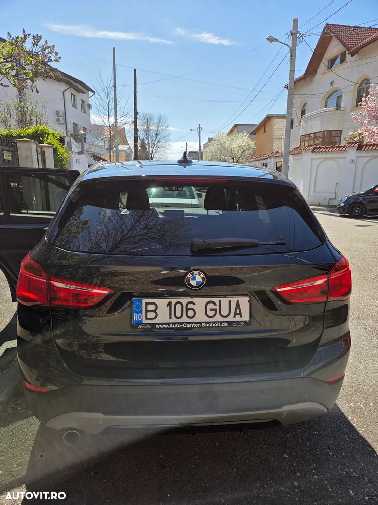 BMW X1 sDrive18d Aut. - 4