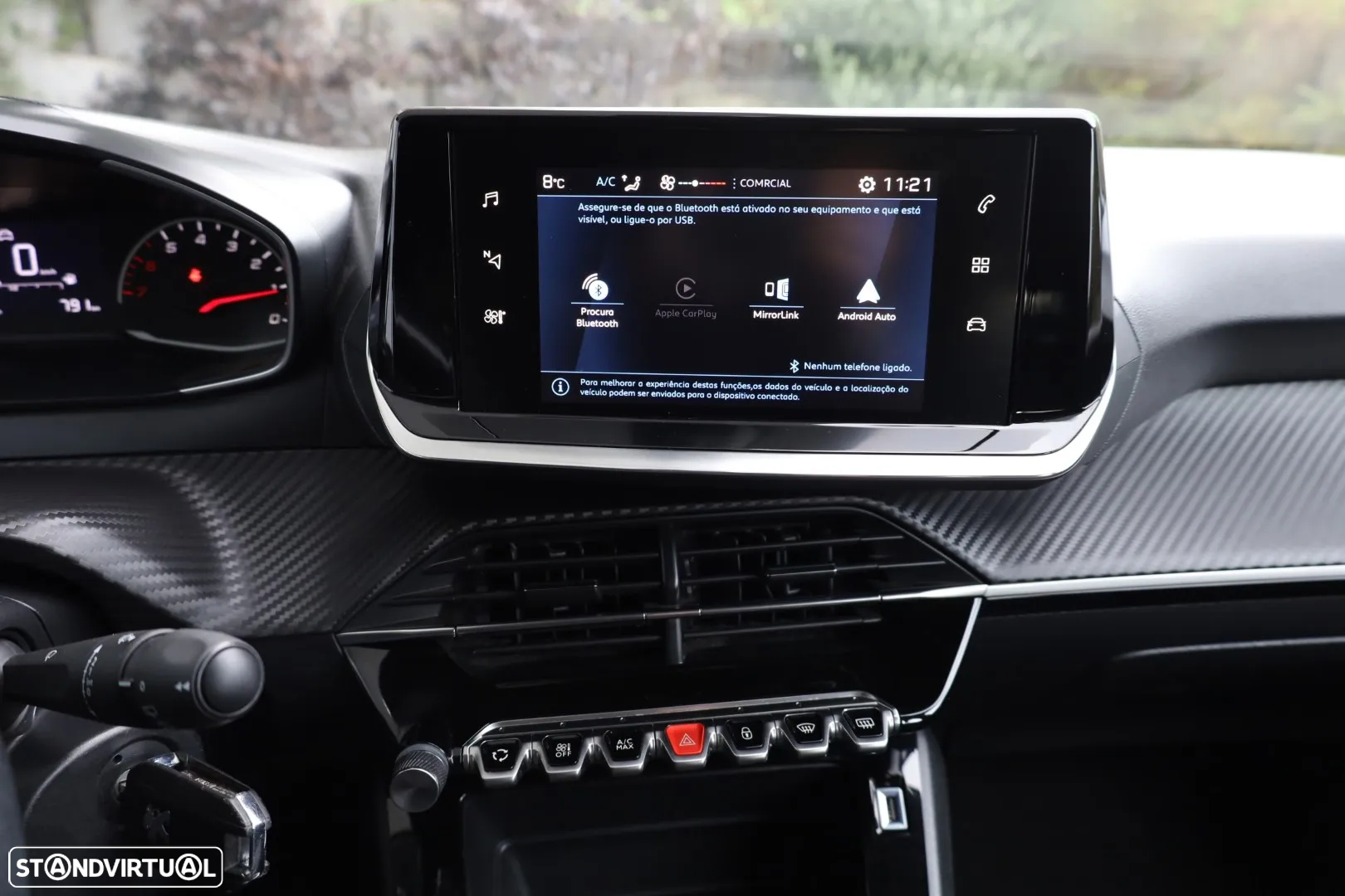Peugeot 208 1.2 PureTech Active - 23