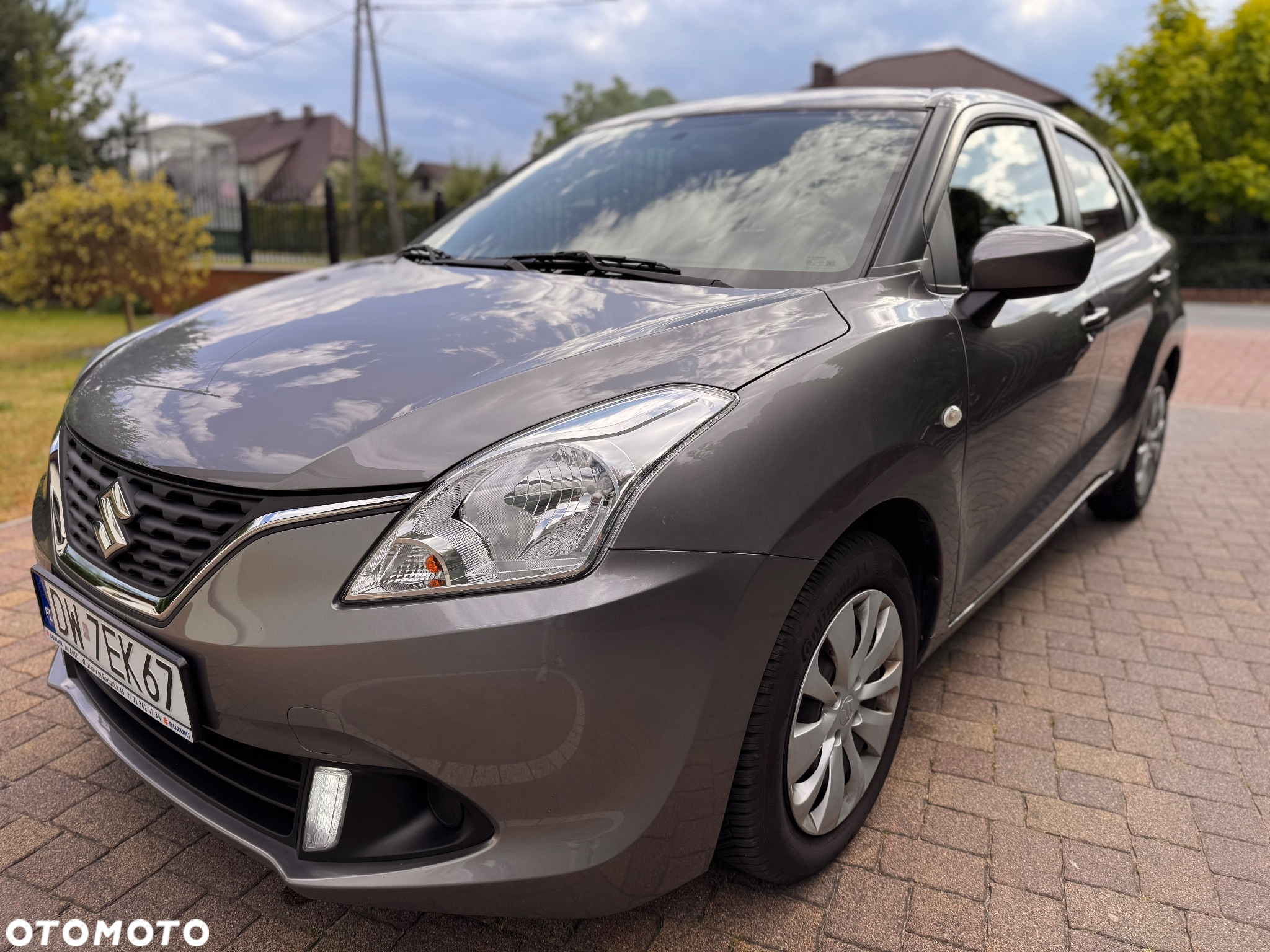 Suzuki Baleno 1.2 Comfort - 14