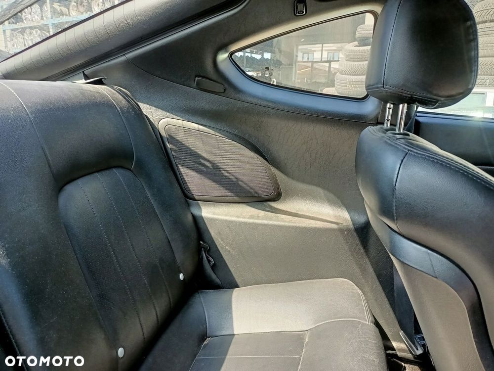 FOTELE KANAPA BOCZKI SKÓRA HYUNDAI COUPE 2 II - 9